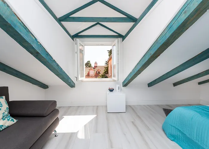 Euroadria בית הארחה דוברובניק