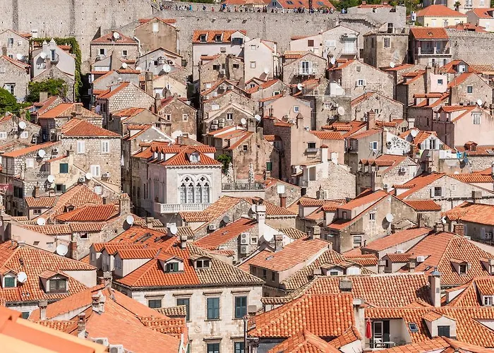 בית הארחה Euroadria דוברובניק